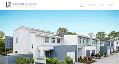 Desktop Screenshot of begroup.com.au